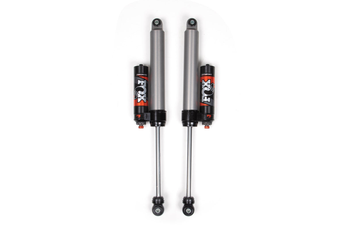 FOX 2.5 Rear Shocks w/ DSC Reservoir | 4-6 Inch Lift | Performance Elite Series | Ram 3500 (13-24) 4WD FOX