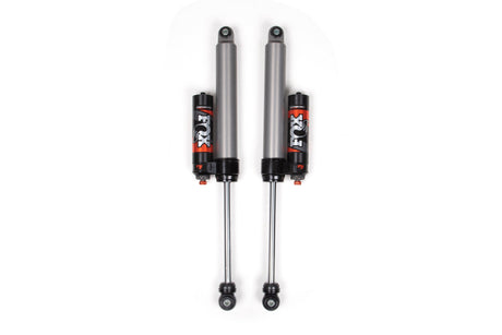FOX 2.5 Rear Shocks w/ DSC Reservoir | 4-6 Inch Lift | Performance Elite Series | Ram 3500 (13-24) 4WD FOX