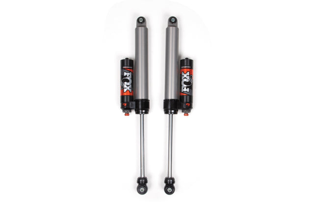 FOX 2.5 Rear Shocks w/ DSC Reservoir | 4-6 Inch Lift | Performance Elite Series | Ram 3500 (13-24) 4WD FOX