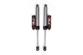 FOX 2.5 Remote Reservoir Rear Shocks - DSC | 2-3.5 Inch Lift | Performance Elite Series | Ram 3500 (14-24) FOX