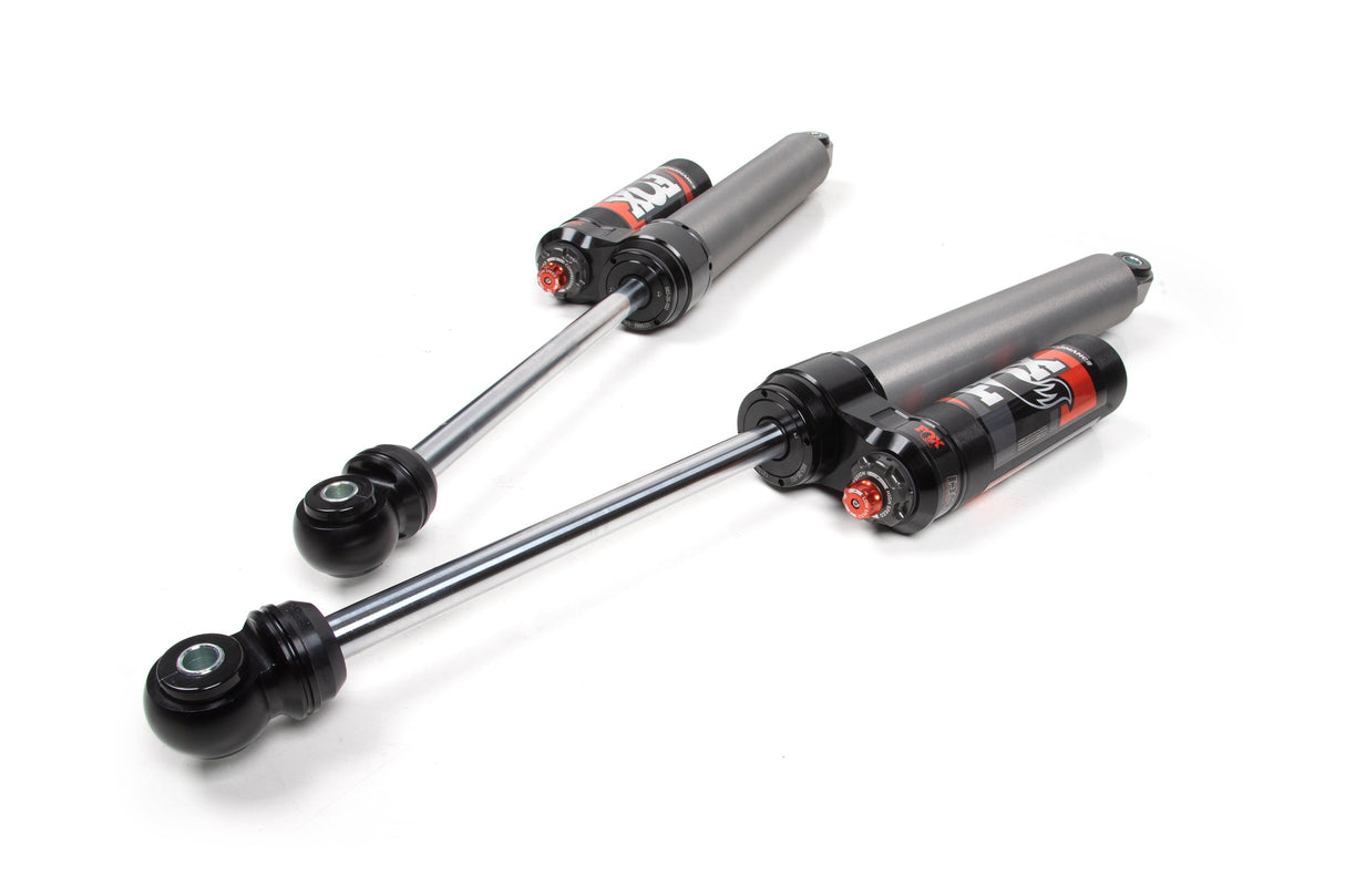 FOX 2.5 Rear Shocks w/ DSC Reservoir | 4-6 Inch Lift | Performance Elite Series | Ram 3500 (13-24) 4WD FOX