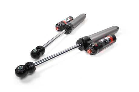 FOX 2.5 Remote Reservoir Rear Shocks - DSC | 2-3.5 Inch Lift | Performance Elite Series | Ram 3500 (14-24) FOX