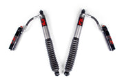FOX 2.5 Rear Shocks w/ DSC Reservoir Adjuster | 0-1.5 Inch Lift | Performance Elite Series | Toyota Tacoma (24-25) FOX