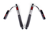 FOX 2.5 Rear Shocks w/ DSC Reservoir Adjuster | 0-1.5 Inch Lift | Performance Elite Series | Toyota Tacoma (24-25) FOX