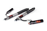 FOX 2.5 Rear Shocks w/ DSC Reservoir Adjuster | 0-1.5 Inch Lift | Performance Elite Series | Toyota Tacoma (24-25) FOX