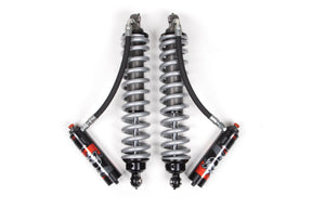 FOX 2.5 Coil-Over Shocks W/ DSC Reservoir Adjuster | 6 Inch Lift | Performance Elite Series | Ram 2500 (14-25) Ram 3500 (13-24) 4WD | Diesel BDS Suspension
