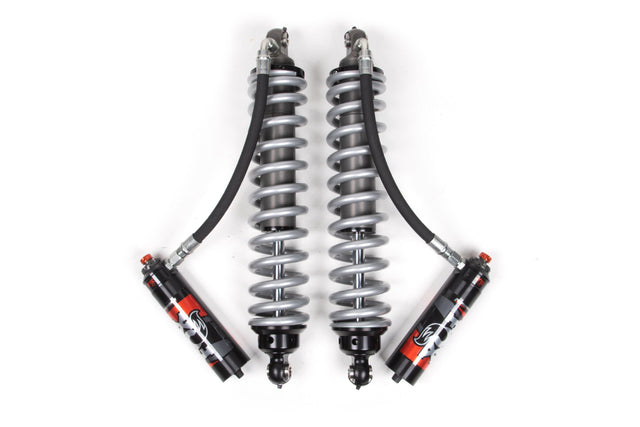 FOX 2.5 Coil-Over Shocks W/ DSC Reservoir Adjuster | 6 Inch Lift | Performance Elite Series | Ram 2500 (14-25) Ram 3500 (13-24) 4WD | Diesel BDS Suspension