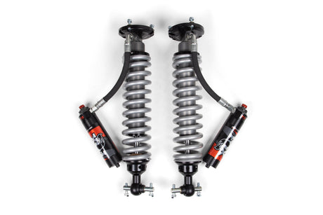 4 Inch Lift Kit | FOX Performance Elite Coilover | Chevy Silverado or GMC Sierra 1500 (07-13) 4WD BDS Suspension