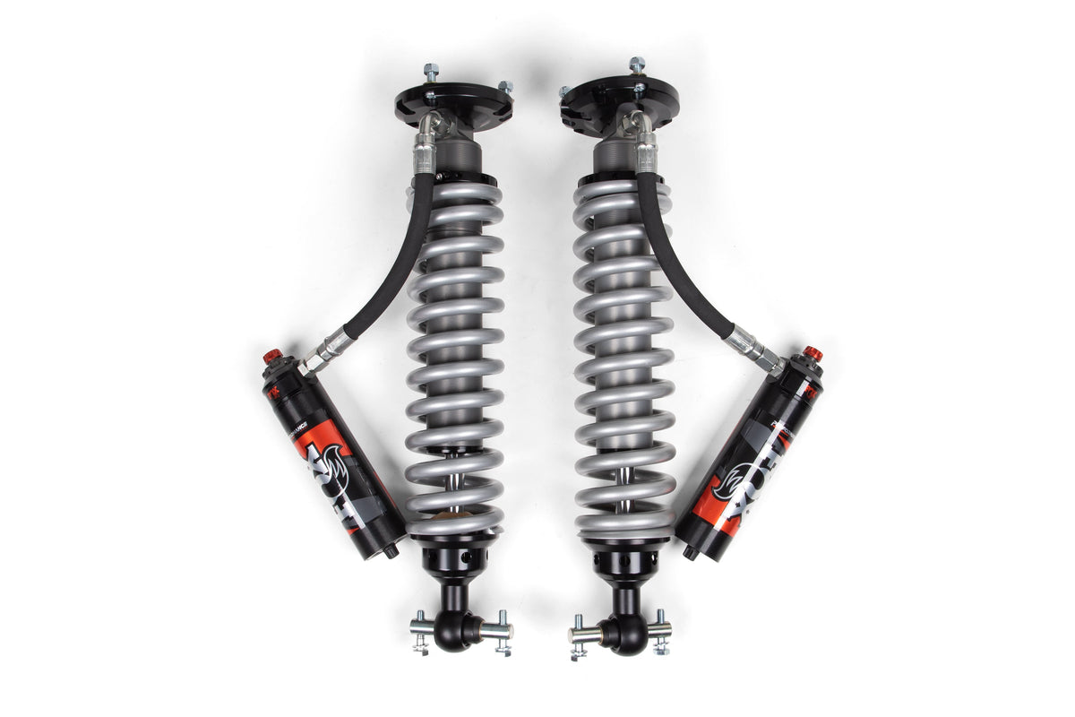 4 Inch Lift Kit | FOX Performance Elite Coilover | Chevy Silverado or GMC Sierra 1500 (07-13) 4WD