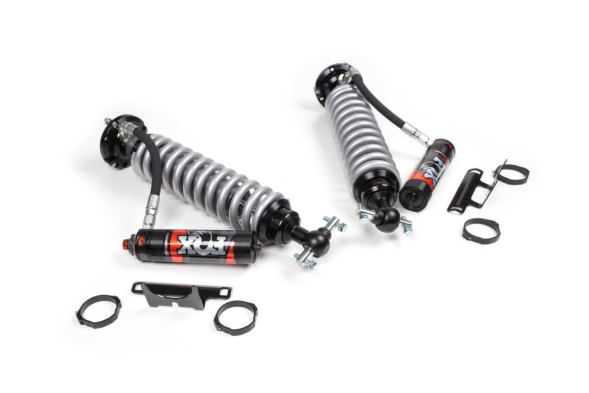 4 Inch Lift Kit | FOX Performance Elite Coilover | Chevy Silverado or GMC Sierra 1500 (07-13) 4WD