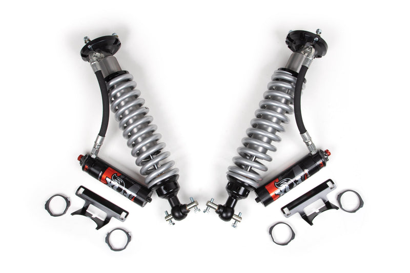 6 Inch Lift Kit | FOX Performance Elite Coilover | Chevy Silverado or GMC Sierra 1500 (07-13) 4WD BDS Suspension