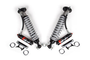 FOX 2.5 Coil-Over Shocks w/ DSC Reservoir Adjuster | 6 Inch Lift | Performance Elite Series | Chevy Silverado and GMC Sierra 1500 (07-18) FOX