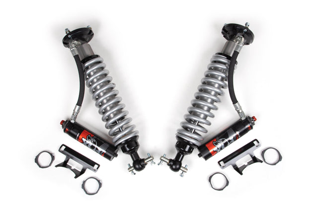 FOX 2.5 Coil-Over Shocks w/ DSC Reservoir Adjuster | 6 Inch Lift | Performance Elite Series | Chevy Silverado and GMC Sierra 1500 (07-18) FOX