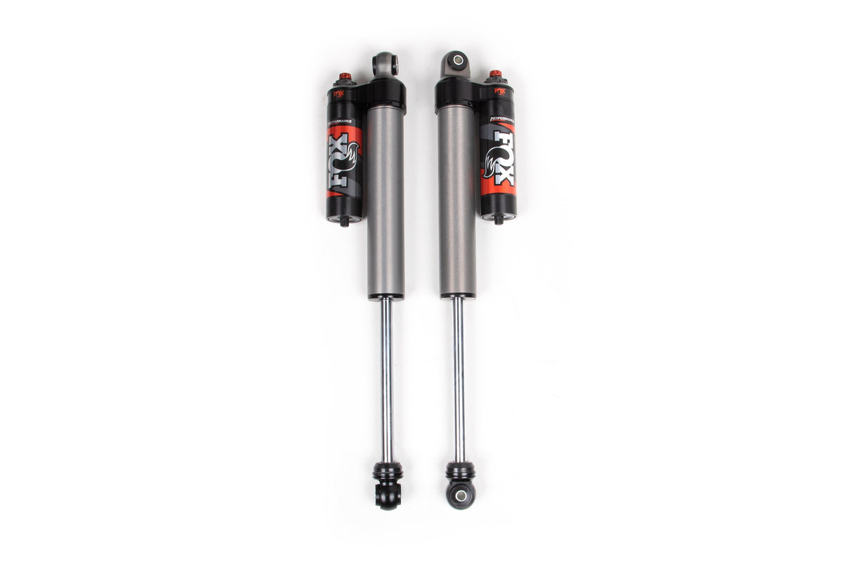 4 Inch Lift Kit | FOX 2.5 Performance Elite Coilover | Chevy Silverado or GMC Sierra 1500 (14-18) 4WD