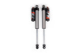 FOX 2.5 Rear Shocks w/ DSC Reservoir Adjuster | 4-6 Inch Lift | Performance Elite Series | Chevy Silverado and GMC Sierra 1500 (07-18) FOX