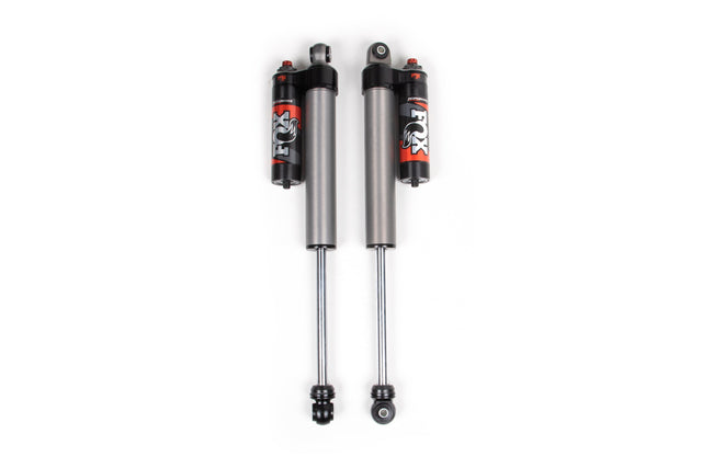 FOX 2.5 Rear Shocks w/ DSC Reservoir Adjuster | 4-6 Inch Lift | Performance Elite Series | Chevy Silverado and GMC Sierra 1500 (07-18) FOX