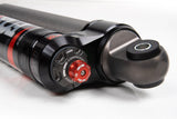 FOX 2.5 Rear Shocks w/ DSC Reservoir Adjuster | 4-6 Inch Lift | Performance Elite Series | Chevy Silverado and GMC Sierra 1500 (07-18) FOX