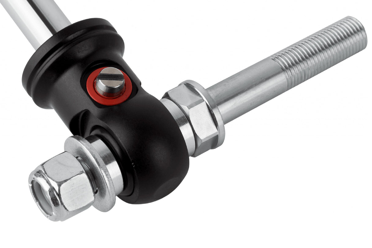 FOX 2.0 ATS Steering Stabilizer | Factory Race | Wrangler JK 1-5/8" Tie Rod FOX