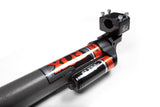 FOX 2.0 ATS Steering Stabilizer | Factory Race | Fits 4-8 Inch Lift | Ford F250/F350 Super Duty (17-25) FOX