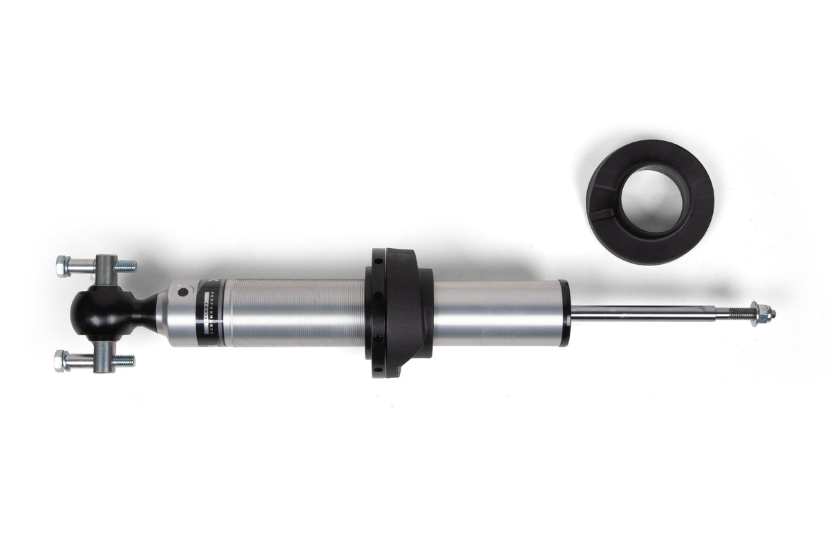 FOX 2.5 IFP Front Coilover | 0-3 Inch Lift | Performance Series HTO | Ford Bronco (21-26) FOX