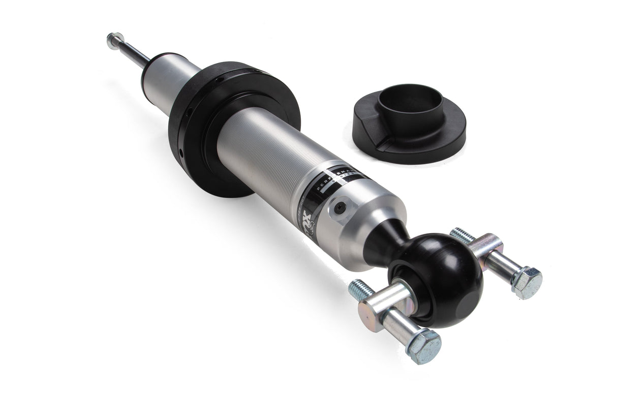 FOX 2.5 IFP Front Coilover | 0-3 Inch Lift | Performance Series HTO | Ford Bronco (21-26) FOX
