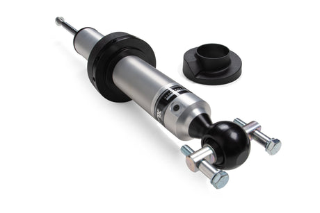 FOX 2.5 IFP Front Coilover | 0-3 Inch Lift | Performance Series HTO | Ford Bronco (21-26) FOX