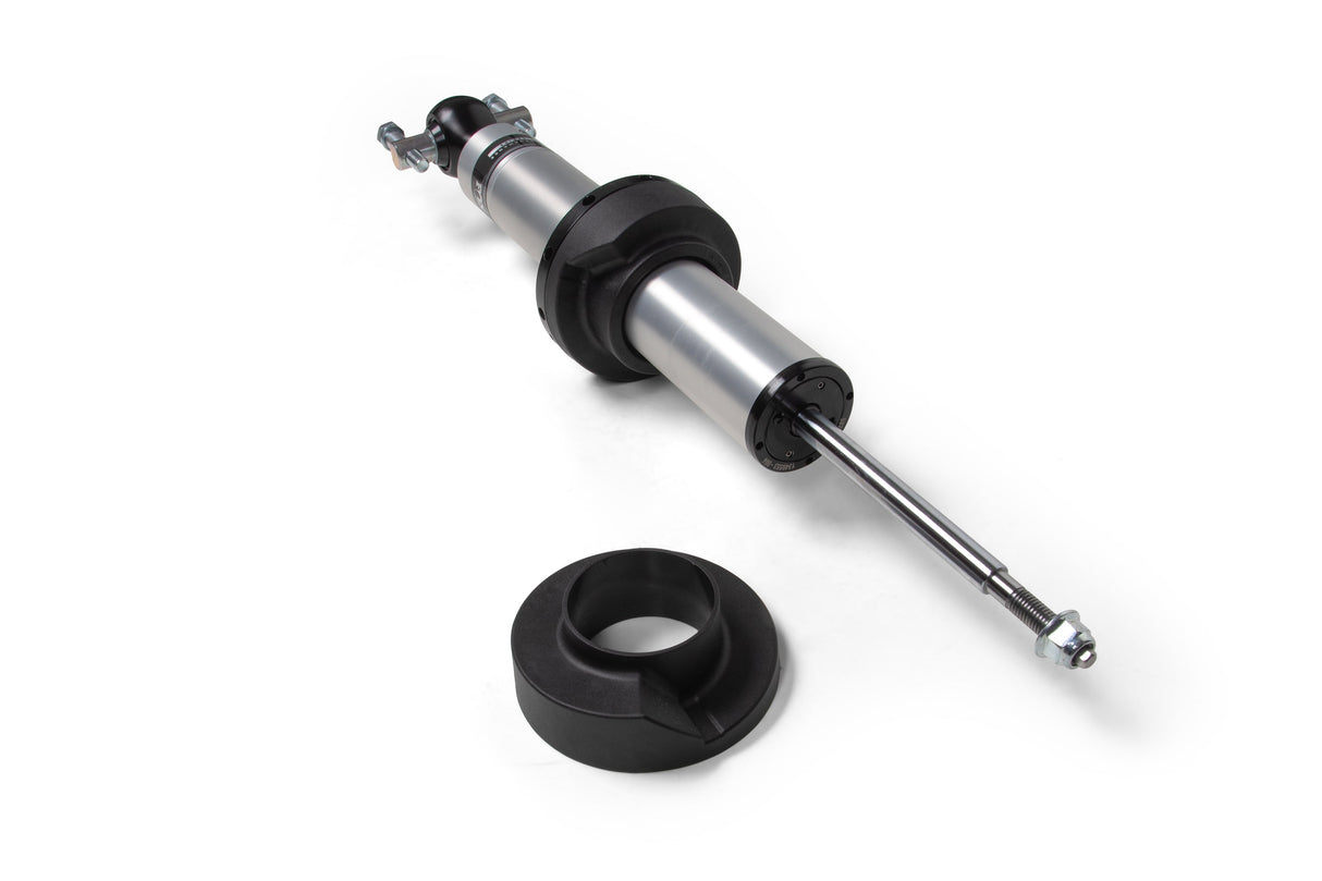 FOX 2.5 IFP Front Coilover | 0-3 Inch Lift | Performance Series HTO | Ford Bronco (21-26) FOX