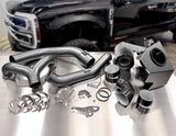 Pusher Intake System for 2020+ Ford F250/350 6.7L