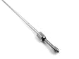 Fleece Performance FPE-34200 High Pressure Fuel Line, 8mm x 3.5mm Line M14 x 1.5 Nuts Fleece Performance