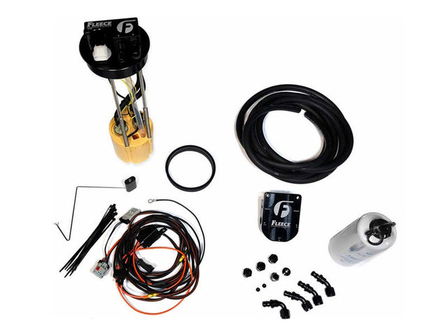Fleece FPE-34754 Powerflo Lift Pump, 1998.5-2002 Dodge 5.9L Cummins Fleece Performance