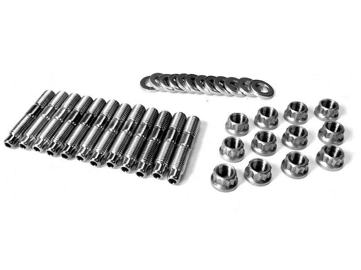 Fleece FPE-34772 Exhaust Manifold Stud Kit (4mm Allen Socket Head) Fleece Performance