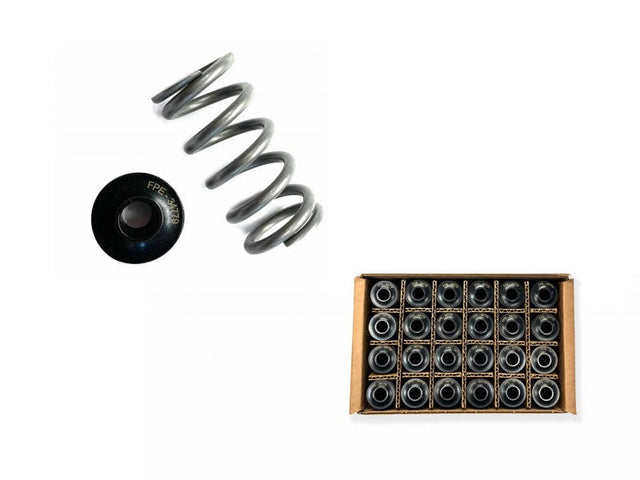 Fleece FPE-34797 Cummins Valve Spring & Retainer Set, 1998.5-2018 Dodge 5.9L/6.7L Cummins Fleece Performance