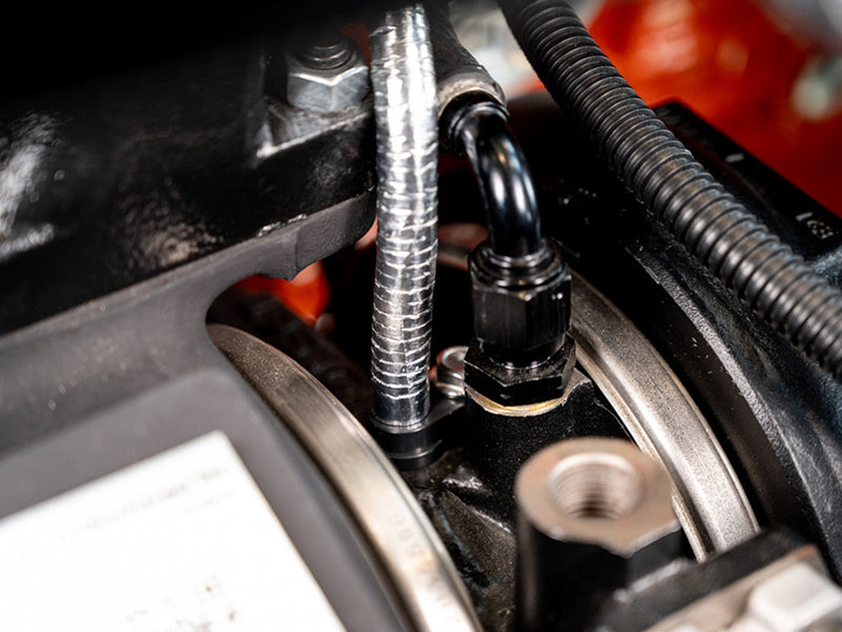 Fleece Turbine Shaft Speed Sensor, HE351VE, HE300VE/VG, HE400VG/HE451VE, 2007.5-2022 Dodge Ram 6.7L Cummins Fleece Performance