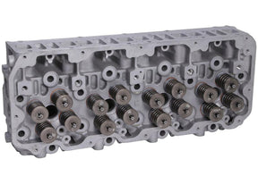 Fleece Factory Cylinder Head (Driver Side), 2004.5-2005 Duramax LLY Fleece Performance