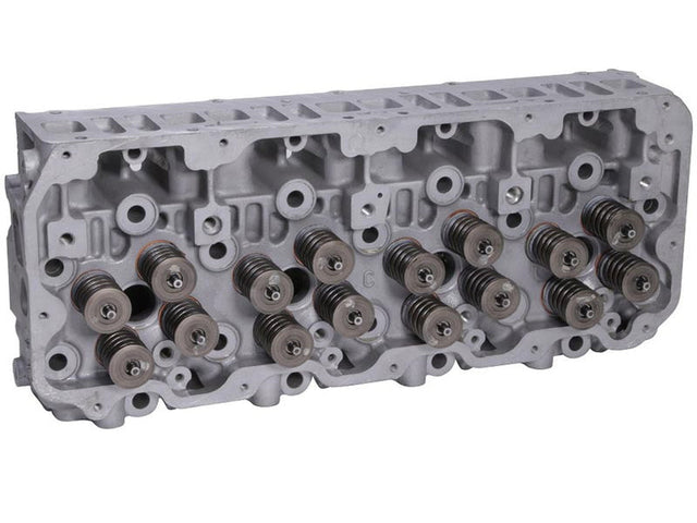 Fleece Factory Cylinder Head (Driver Side), 2004.5-2005 Duramax LLY Fleece Performance
