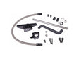 Fleece Coolant Bypass Kit Auto Trans w/ Stainless Steel Braided Line, 2003-2005 Dodge 5.9L Cummins Fleece Performance