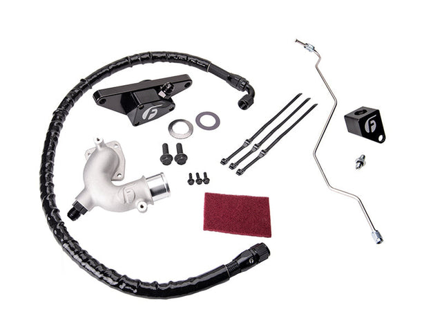 Fleece Performance Coolant Bypass, 2007.5-2012 Dodge Ram 6.7L Cummins Fleece Performance