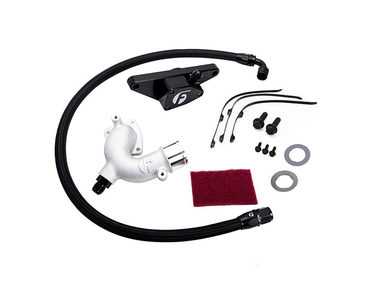 Fleece Coolant Bypass, 2019-2022 Dodge Ram 6.7L Cummins Fleece Performance