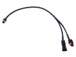 Fleece FPE-CP3X2 Dual CP3 Harness, 2006-2018 Dodge 5.9L/6.7L Cummins Fleece Performance