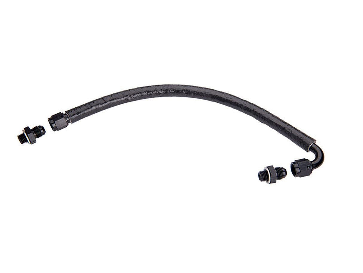 Fleece Turbocharger Oil Feed Line, 2019-2022 Dodge Ram 6.7L Cummins Fleece Performance