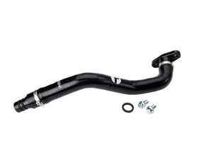 Fleece Turbo Drain Tube Kit, 2019-2022 Dodge Ram 6.7L Cummins Fleece Performance
