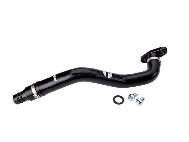 Fleece Turbo Drain Tube Kit, 2019-2022 Dodge Ram 6.7L Cummins Fleece Performance