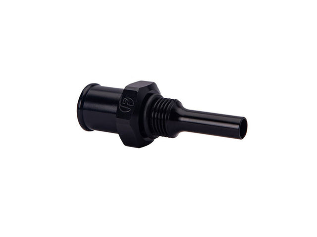 Fleece Replacement Billet Aluminum CCV Tube Coupler, 2019-2024 Dodge Ram 6.7L Cummins Fleece Performance