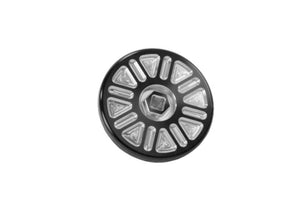 Fleece FPE-CUMM-CP3-CVR Cummins CP3 Nut Cover, 2003-2018 Dodge 5.9L/6.7L Cummins Fleece Performance