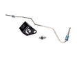 Fleece Exhaust Back Pressure Relocation Kit, 2007.5-2012 Dodge Ram 6.7L Cummins Fleece Performance
