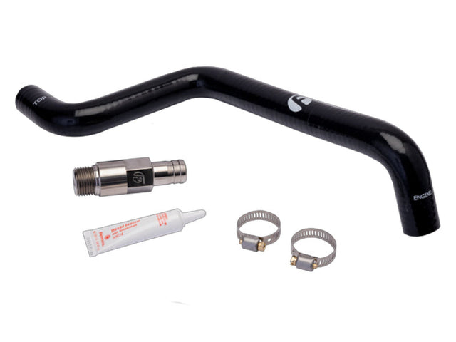Fleece Heater Core Replacement Hose and Fitting, 2003-2024 Dodge Ram 5.9L 6.7L Cummins Fleece Performance