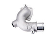 Fleece Replacement Thermostat Housing with Auxiliary Port, 1998.5-2018 Dodge Ram 5.9L 6.7L Cummins Fleece Performance