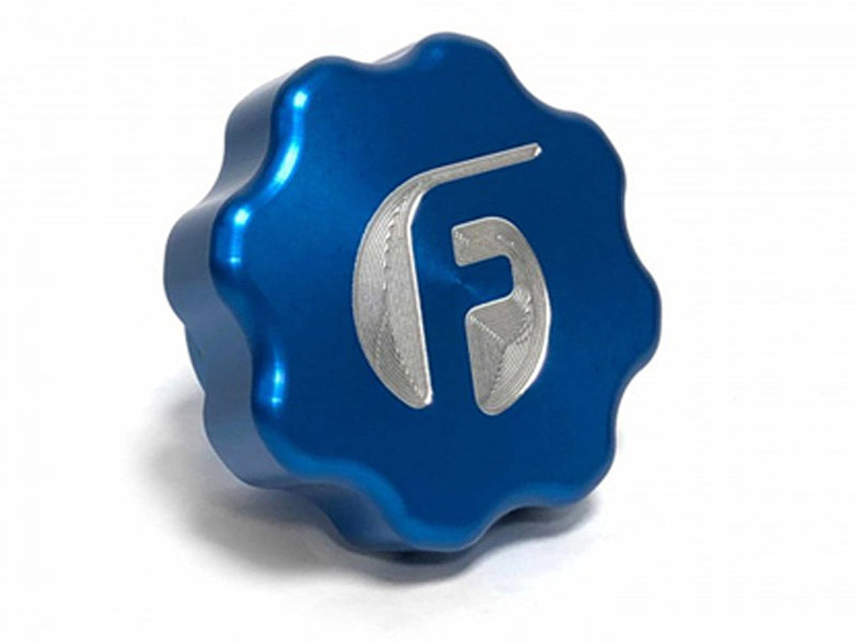 Fleece Oil Cap, 2001-2016 GM 6.6L Duramax, LB7 LLY LBZ LMM LML Fleece Performance