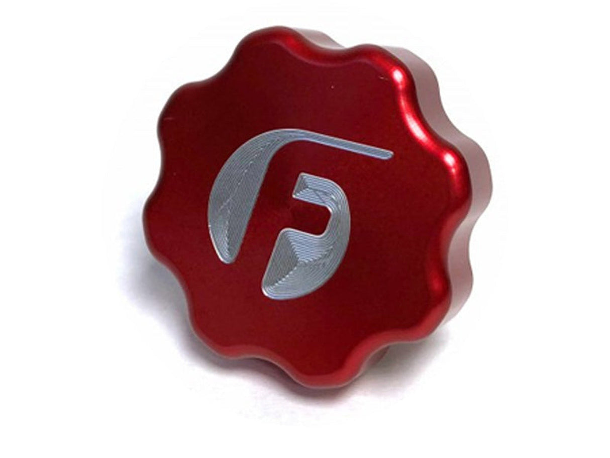 Fleece Oil Cap, 2001-2016 GM 6.6L Duramax, LB7 LLY LBZ LMM LML Fleece Performance