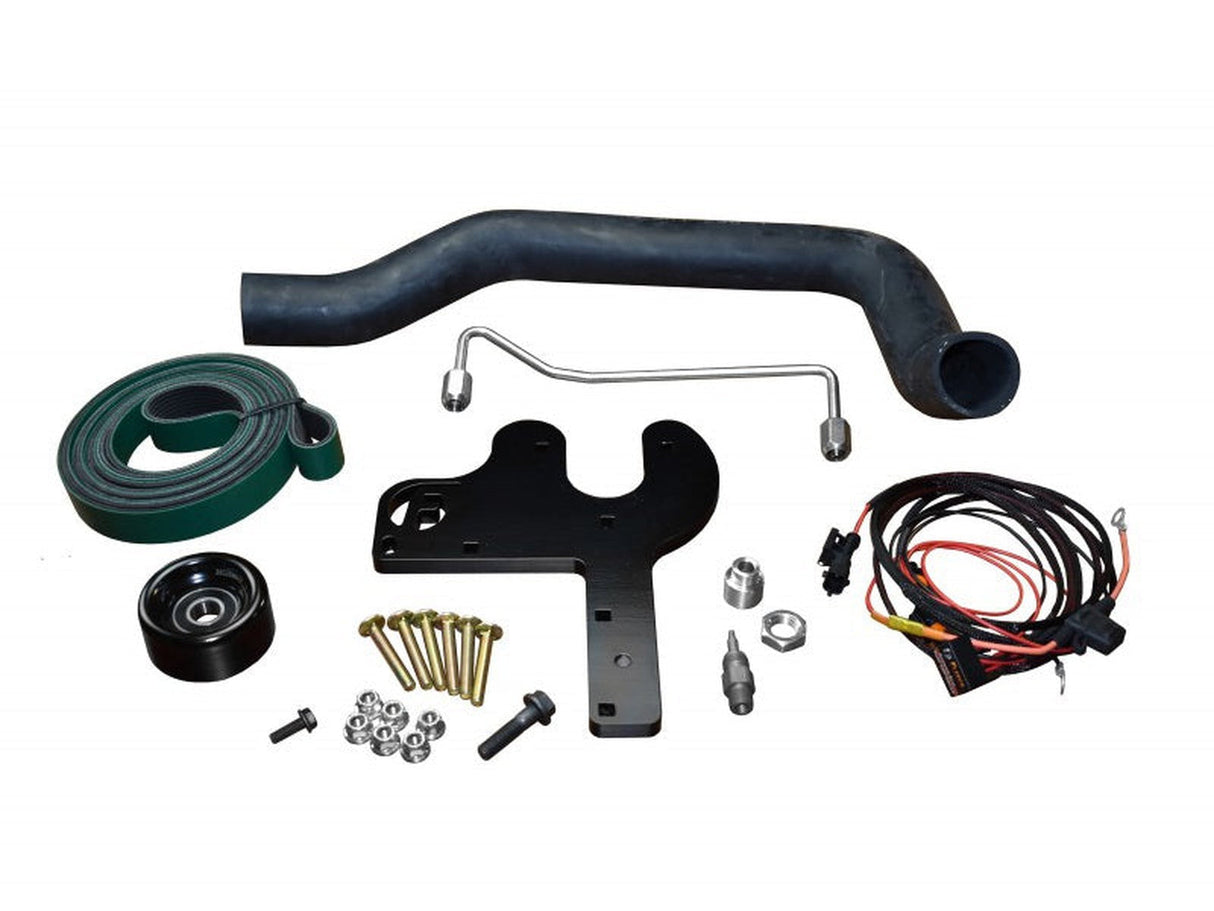Fleece FPE-DPK-59-0307 Dual CP3 Pump Installation Kit (Without Pump), 2003-2007 Dodge 5.9L Cummins Fleece Performance